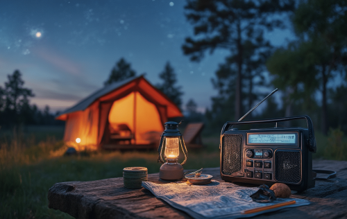 Camping Satellitenradio Test: Die 5 besten (Bestenliste)