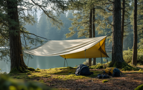 Extra große Campingplane Test: Die 5 besten (Bestenliste)