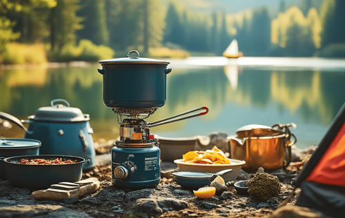 Camping-Kocher Set Test: Die 5 besten (Bestenliste)
