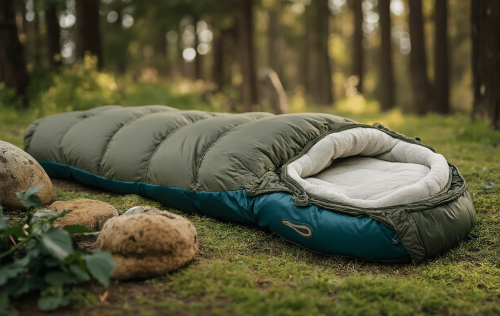 Schlafsack mit Innenfutter Test: Die 5 besten (Bestenliste)
