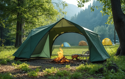 Tragbarer Windschutz für Camping Test: Die 5 besten (Bestenliste)